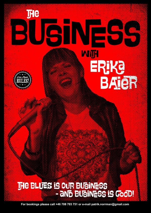 Erika Baier & the Business
